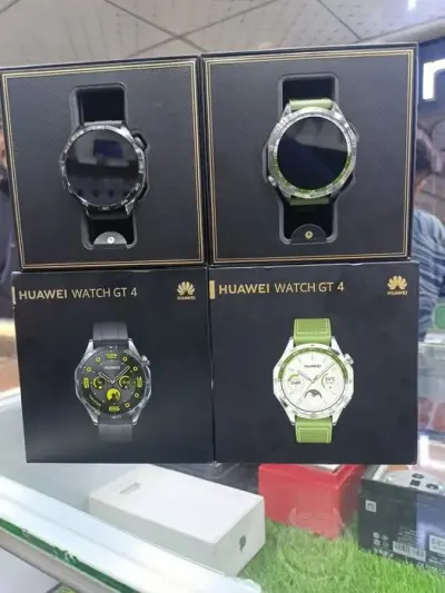 🔥 HUAWEI WATCH GT 4 (46mm) 🔥 For Sale in Saddar | Karachi Ads