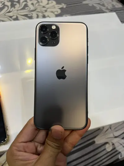 i phone 11 pro 256gb pta Approved