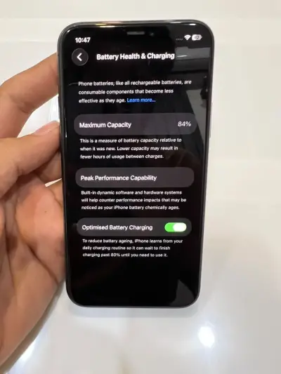 i phone 11 pro 256gb pta Approved - photo 4