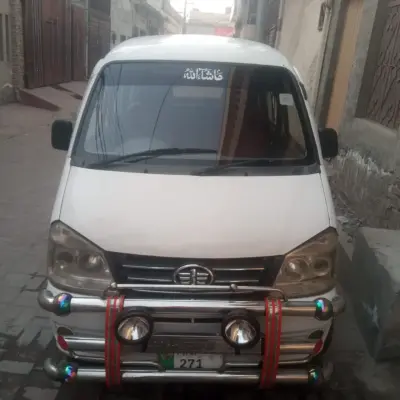 I want to sell faw XPV 16 model tolal junion Multan number location Multan For Sale in Gulistan-e-Jauhar | Karachi Ads - photo 2