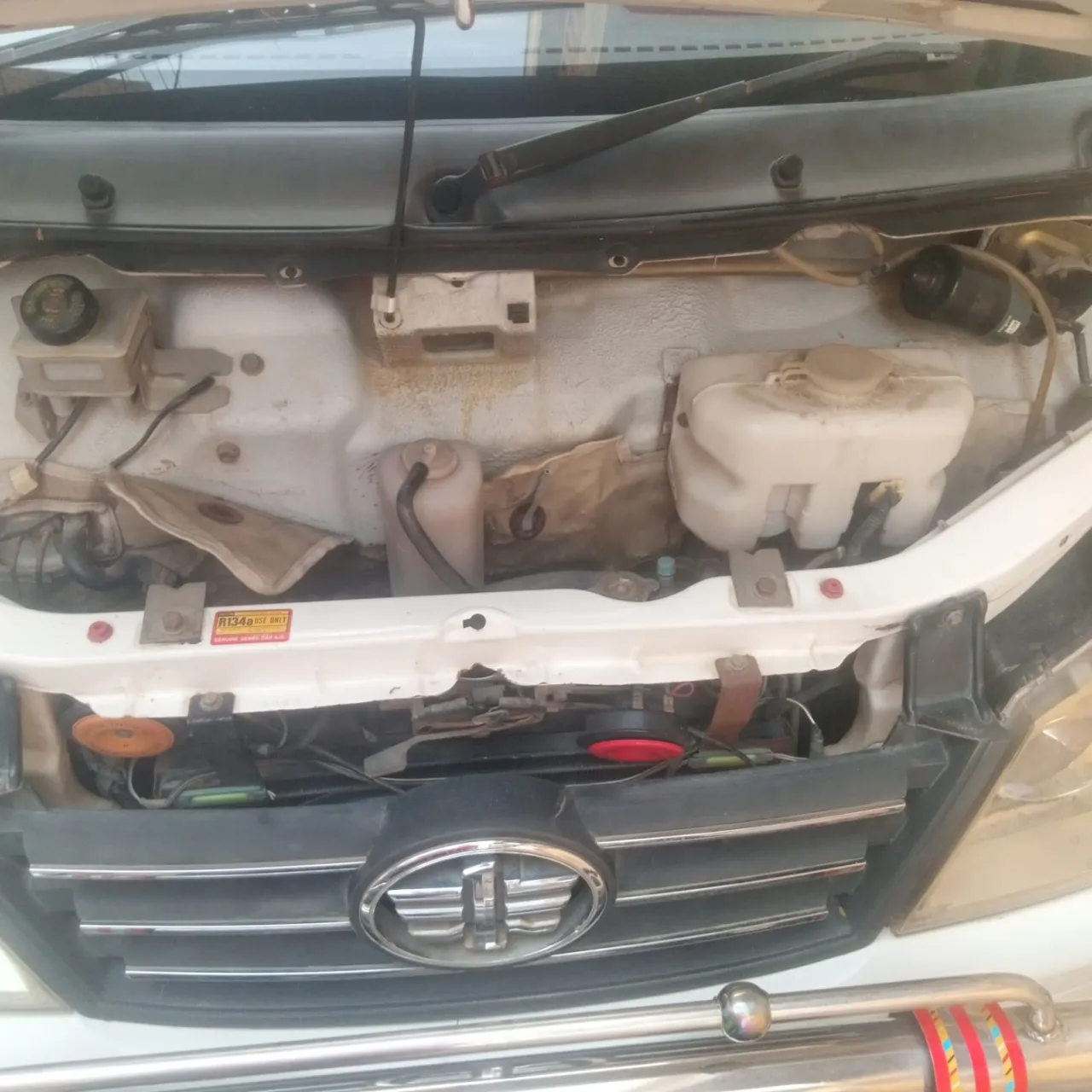 I want to sell faw XPV 16 model tolal junion Multan number location Multan For Sale in Gulistan-e-Jauhar | Karachi Ads - photo 3