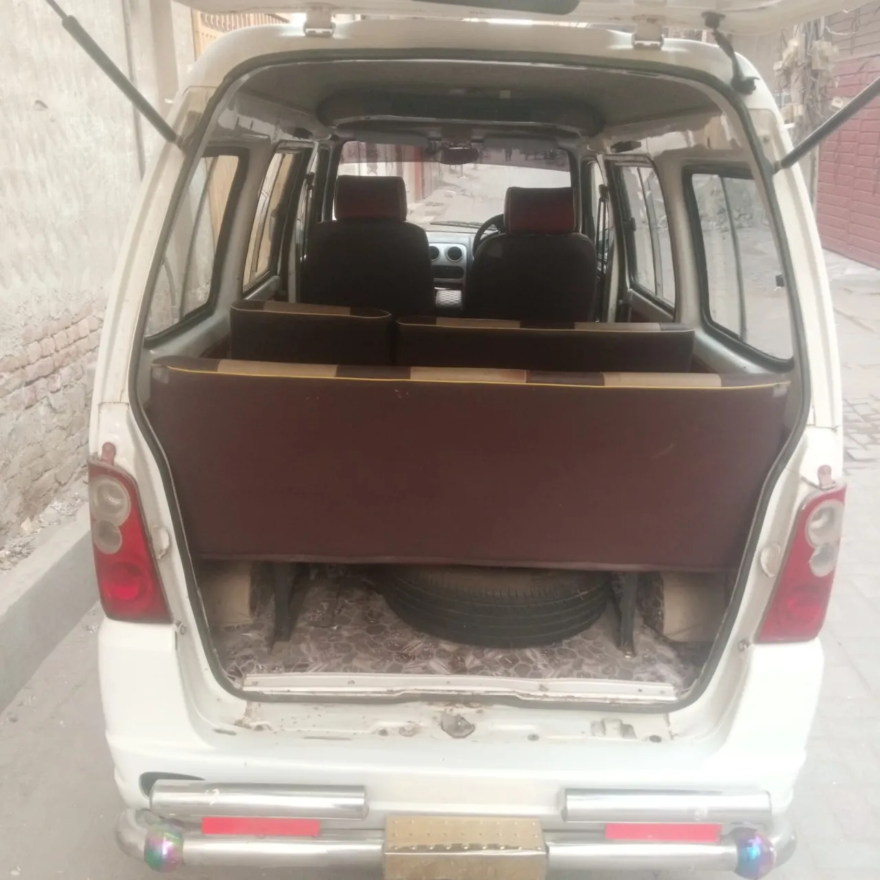 I want to sell faw XPV 16 model tolal junion Multan number location Multan For Sale in Gulistan-e-Jauhar | Karachi Ads - photo 4