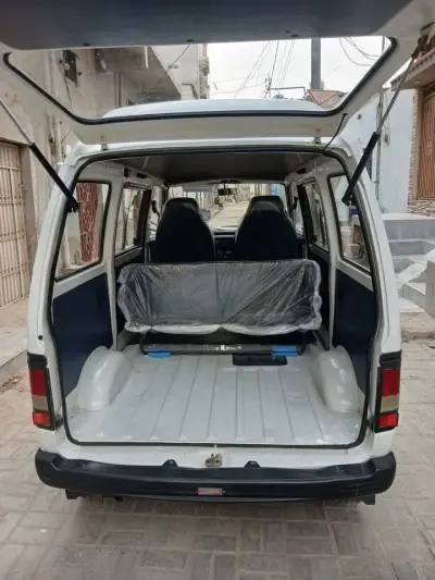 I Want To Sell My Suzuki Bolan VX In Excellent Condition For Sale in Gulistan-e-Jauhar | Karachi Ads - photo 10