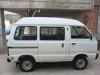 I Want To Sell My Suzuki Bolan VX In Excellent Condition For Sale in Gulistan-e-Jauhar | Karachi Ads - photo 11