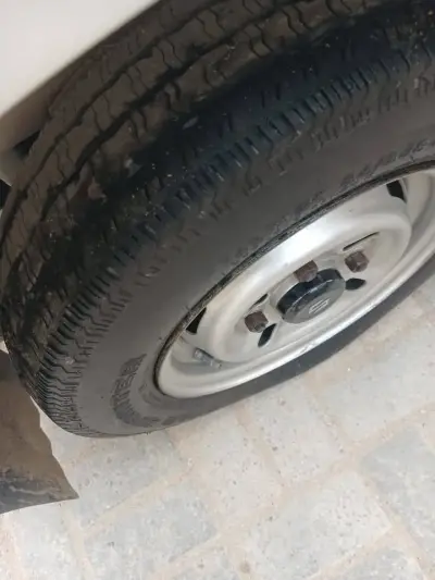 I Want To Sell My Suzuki Bolan VX In Excellent Condition For Sale in Gulistan-e-Jauhar | Karachi Ads - photo 13