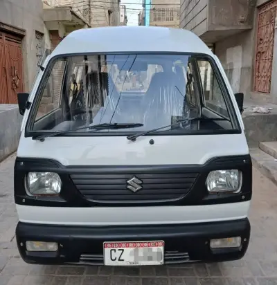 I Want To Sell My Suzuki Bolan VX In Excellent Condition For Sale in Gulistan-e-Jauhar | Karachi Ads - photo 14