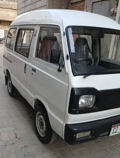 I Want To Sell My Suzuki Bolan VX In Excellent Condition For Sale in Gulistan-e-Jauhar | Karachi Ads - photo 2