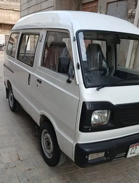 I Want To Sell My Suzuki Bolan VX In Excellent Condition For Sale in Gulistan-e-Jauhar | Karachi Ads - photo 2