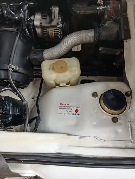 I Want To Sell My Suzuki Bolan VX In Excellent Condition For Sale in Gulistan-e-Jauhar | Karachi Ads - photo 4
