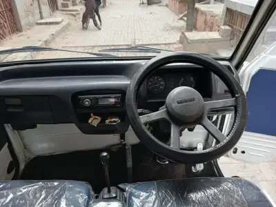 I Want To Sell My Suzuki Bolan VX In Excellent Condition For Sale in Gulistan-e-Jauhar | Karachi Ads - photo 7