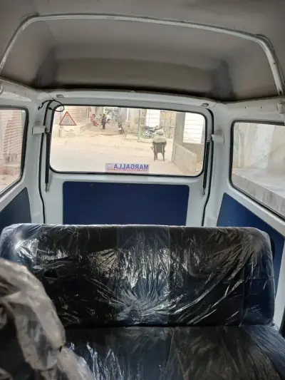 I Want To Sell My Suzuki Bolan VX In Excellent Condition For Sale in Gulistan-e-Jauhar | Karachi Ads - photo 8