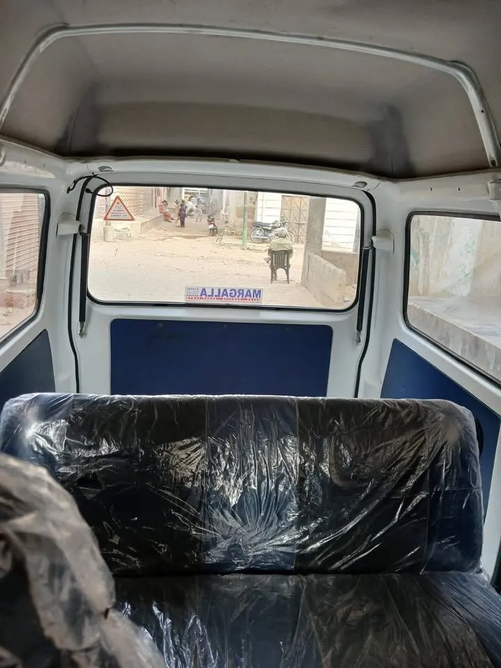I Want To Sell My Suzuki Bolan VX In Excellent Condition For Sale in Gulistan-e-Jauhar | Karachi Ads - photo 8