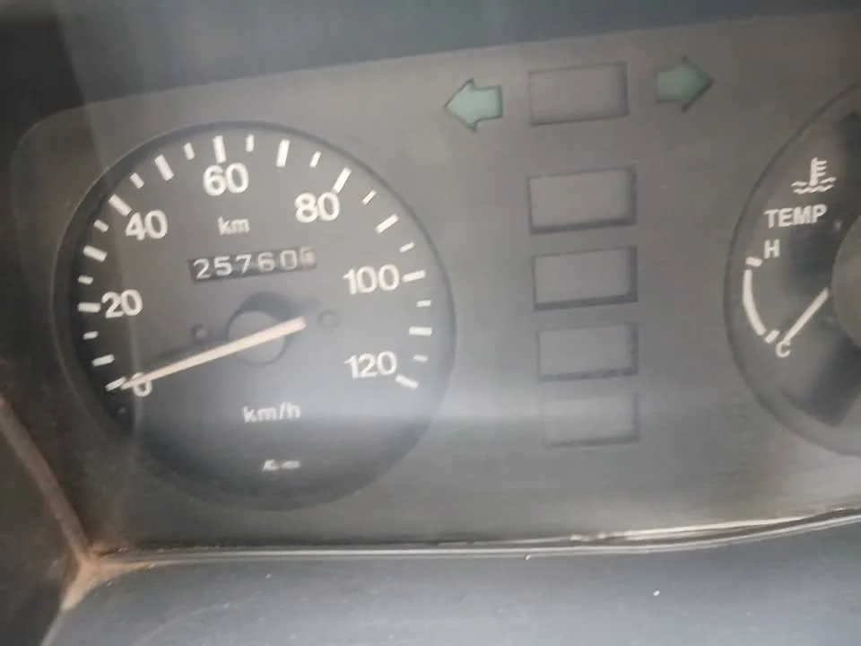 I Want To Sell My Suzuki Bolan VX In Excellent Condition For Sale in Gulistan-e-Jauhar | Karachi Ads - photo 9