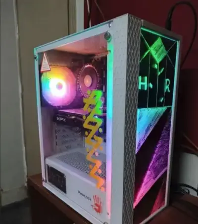 i3 12th gen Gaming PC | 24GB Ram | 500GB Nvme For Sale in Gulshan-e-Iqbal, Karachi