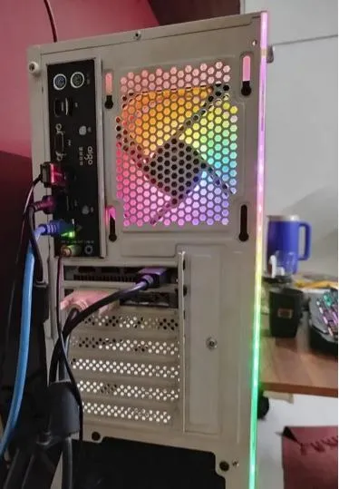 i3 12th gen Gaming PC | 24GB Ram | 500GB Nvme For Sale in Gulshan-e-Iqbal, Karachi - photo 2