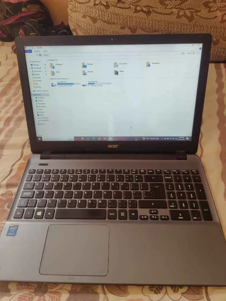 i5 4gen Laptop For Sale in Gulistan-e-Jauhar, Karachi - photo 4