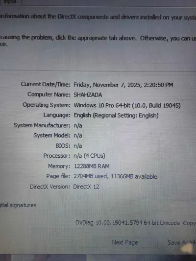 i5 4gen Laptop For Sale in Gulistan-e-Jauhar, Karachi - photo 5