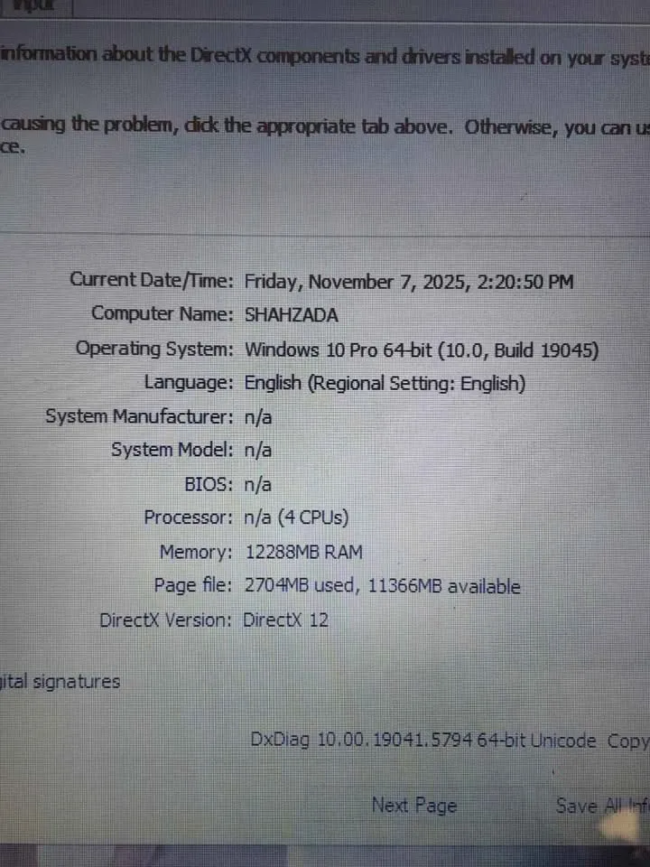 i5 4gen Laptop For Sale in Gulistan-e-Jauhar, Karachi - photo 5