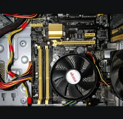 i7 4th gen Gaming PC - photo 7