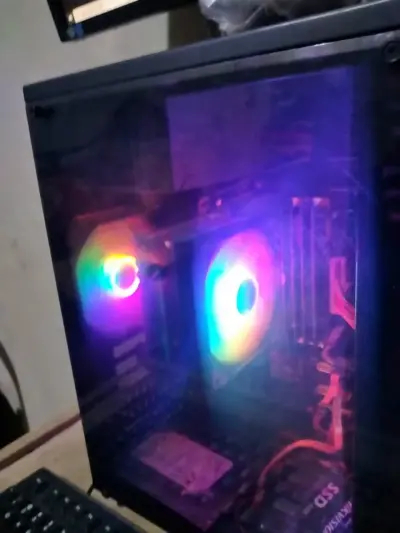 I7 4th Gen Gaming PC For Sale in Landhi, Karachi