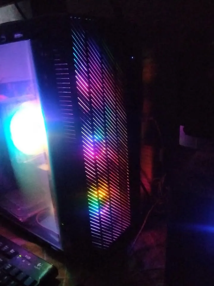 I7 4th Gen Gaming PC For Sale in Landhi, Karachi - photo 2