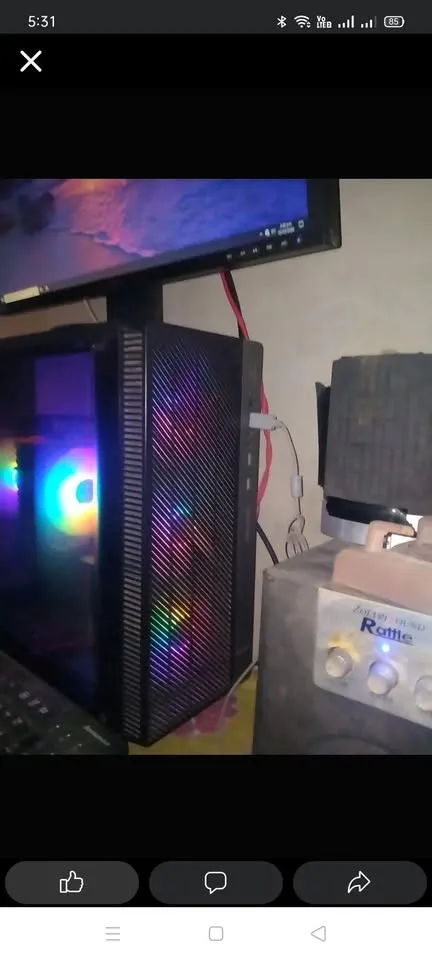 I7 4th Gen Gaming PC For Sale in Landhi, Karachi - photo 3