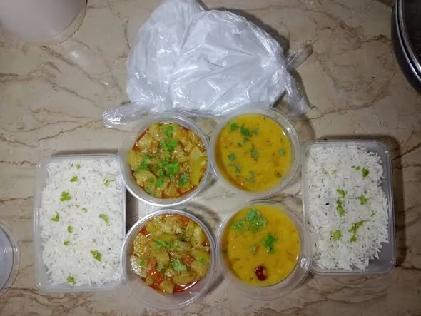 If you are looking for daily homemade food service - photo 2