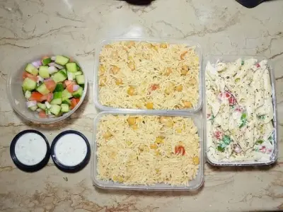 If you are looking for daily homemade food service - photo 3