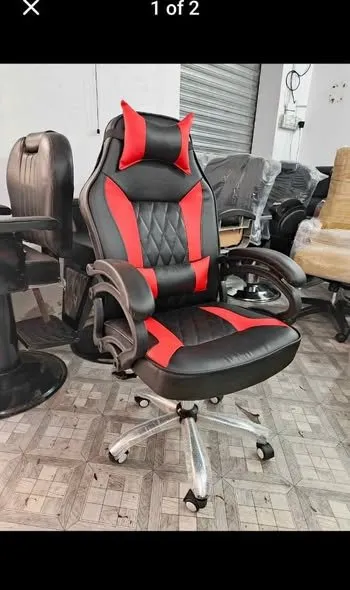 imported and local gaming and CEO office chairs available - photo 1