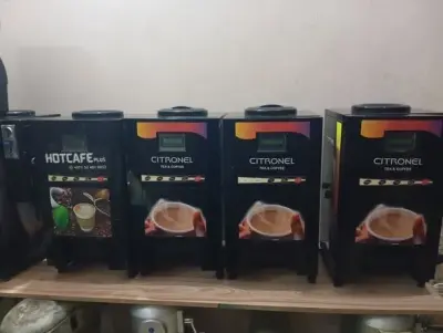 Imported coffee and tea machine for Sale in Korangi, Karachi