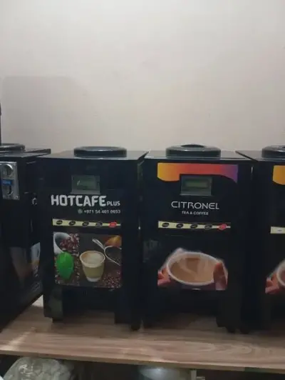 Imported coffee and tea machine for Sale in Korangi, Karachi - photo 2