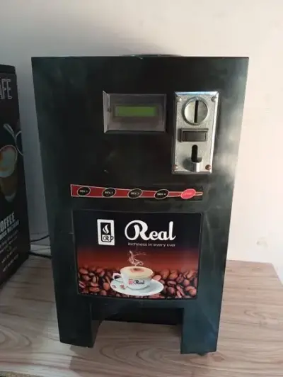 Imported commercial 3 Lane tea vanding coffee machine for Sale in Gulistan-e-Jauhar, Karachi
