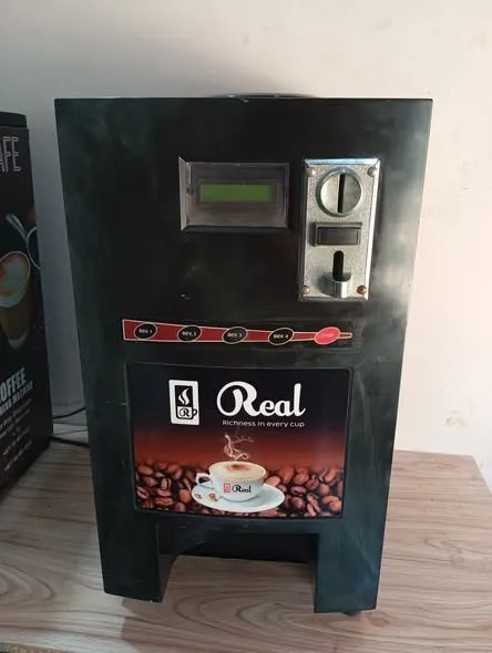 Imported commercial 3 Lane tea vanding coffee machine for Sale in Gulistan-e-Jauhar, Karachi - photo 1