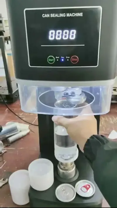 IMPORTED COMMERCIAL CANE SEALER PACKING SEALING MACHINE