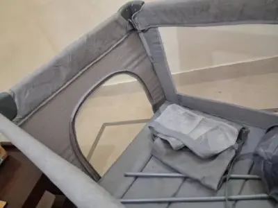 imported cot company baby elegance For Sale in North Nazimabad Block N | Karachi Ads