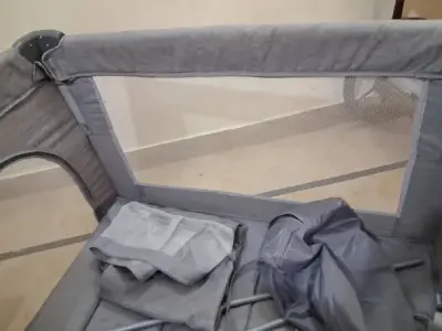 imported cot company baby elegance For Sale in North Nazimabad Block N | Karachi Ads - photo 2