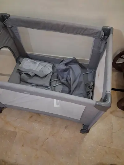imported cot company baby elegance For Sale in North Nazimabad Block N | Karachi Ads - photo 6