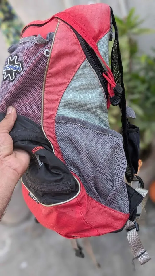Imported hiking cycling backpack For Sale in New Karachi | Karachi Ads - photo 1