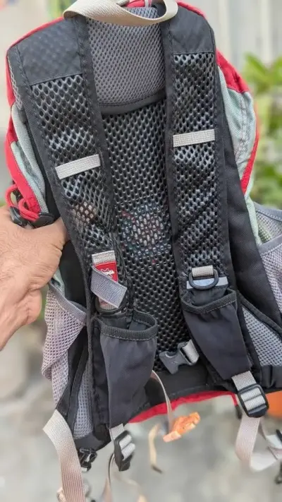 Imported hiking cycling backpack For Sale in New Karachi | Karachi Ads - photo 2