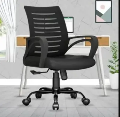 🪑 Imported Luxury Gaming & Office Chairs ✨ Soft Cushion | Flexible Back Support | Premium Comfort - photo 4