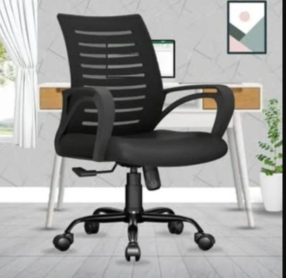 🪑 Imported Luxury Gaming & Office Chairs ✨ Soft Cushion | Flexible Back Support | Premium Comfort - photo 4