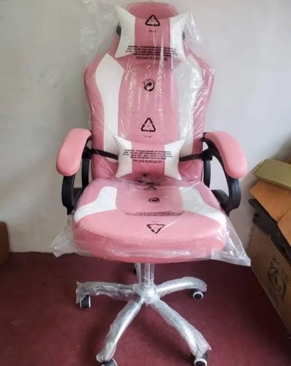 🪑 Imported Luxury Gaming & Office Chairs ✨ Soft Cushion | Flexible Back Support | Premium Comfort - photo 5