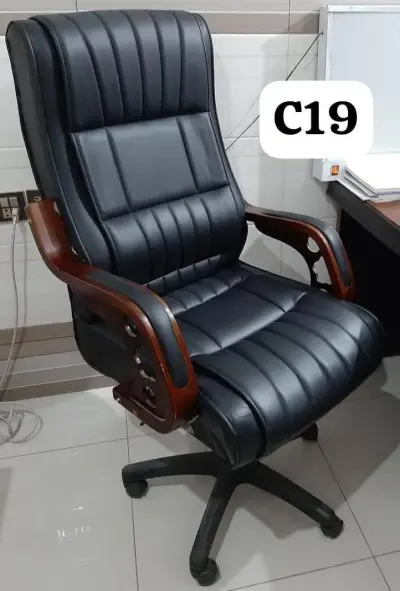 🪑 Imported Luxury Gaming & Office Chairs ✨ Soft Cushion | Flexible Back Support | Premium Comfort - photo 6