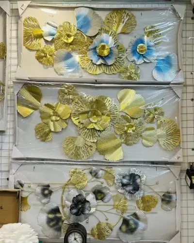 Imported Metal Wall hangings