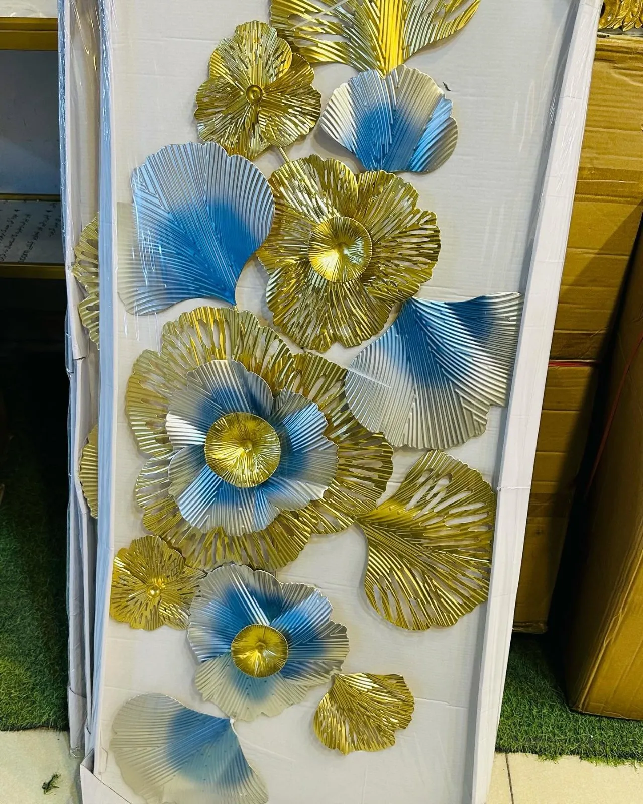 Imported Metal Wall hangings - photo 5