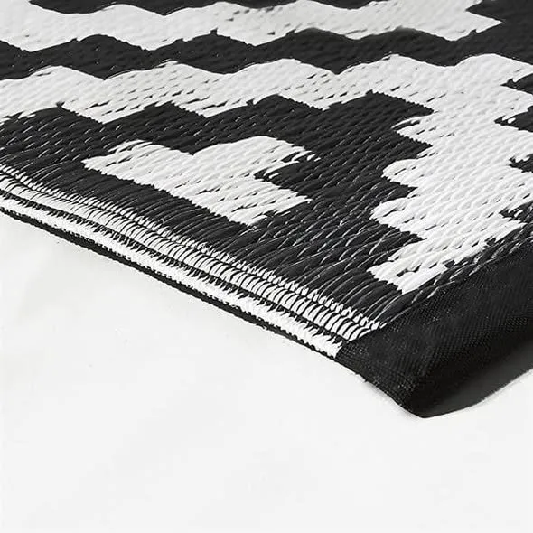 “Imported Quality Pure Plastic Check Design Carpet Mats For Home Decoration - photo 2
