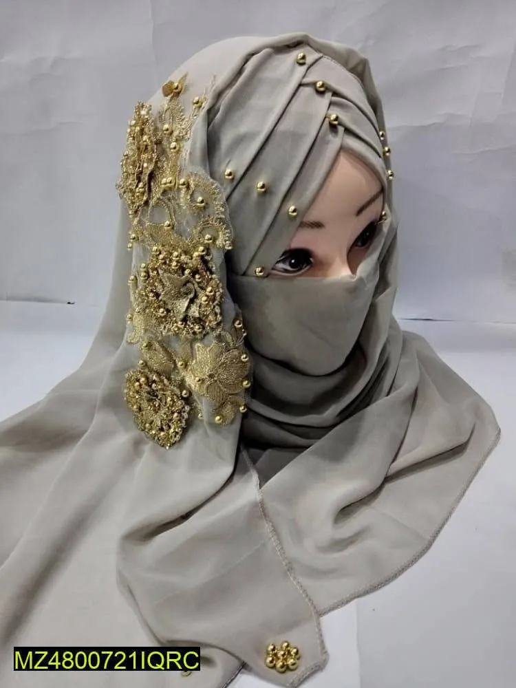 Imported Turkish Hijab, Scarf For Sale in Gulistan-e-Jauhar | Karachi Ads - photo 2