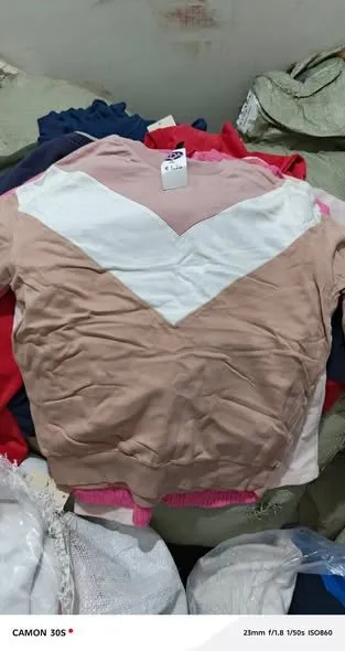 ImportedPreloved(USED) Branded Winter Clothes – Bulk Lot (3400pcs) | - photo 3