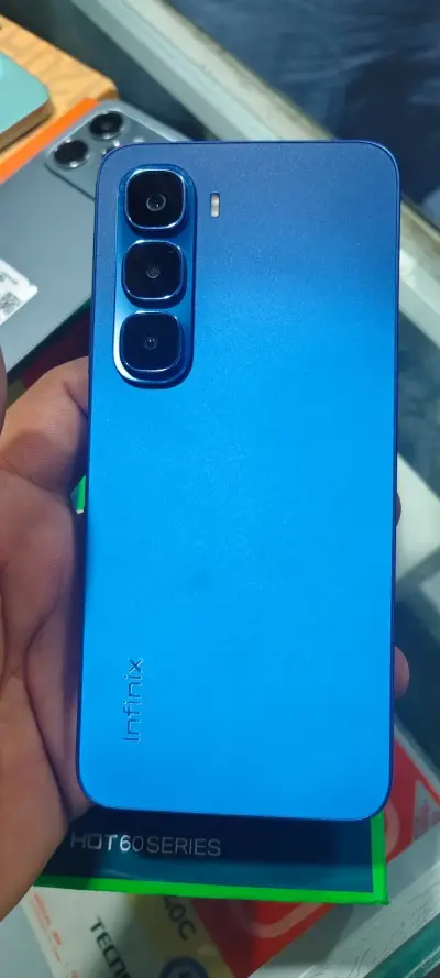 Infinix hot 60i