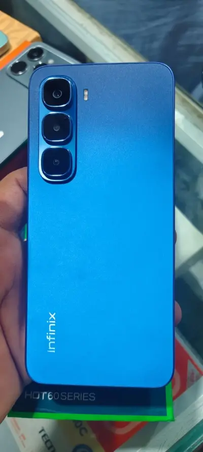 Infinix hot 60i - photo 2